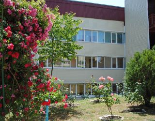 Пансионат "Шахтинский текстильщик"