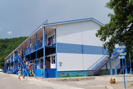 Пансионат "Шахтинский текстильщик"