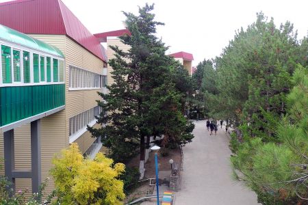 Пансионат "Шахтинский текстильщик"