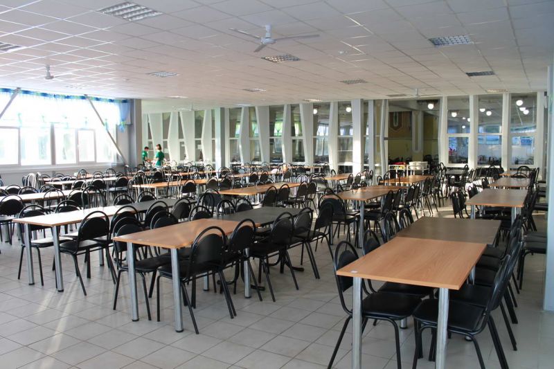 Пансионат "Шахтинский текстильщик"