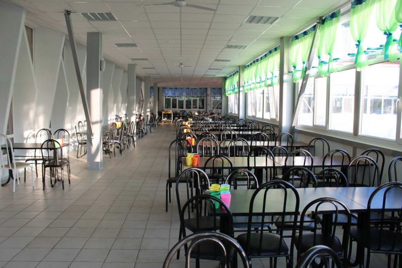 Пансионат "Шахтинский текстильщик"