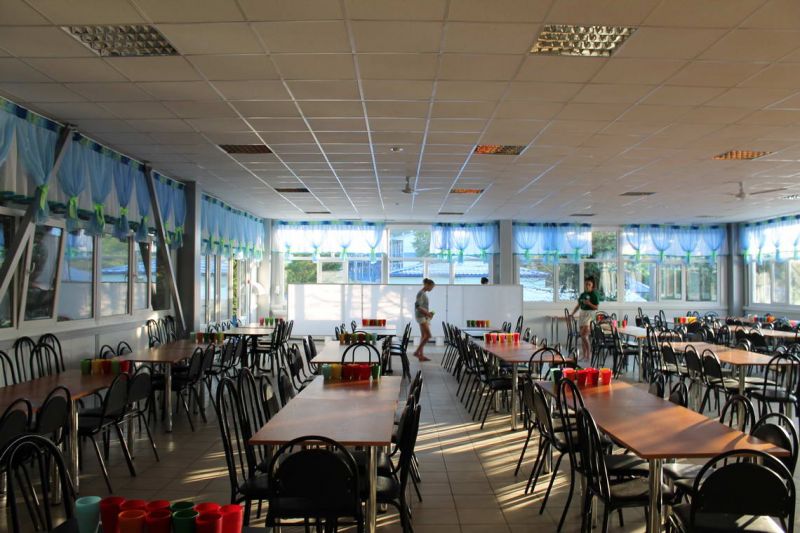 Пансионат "Шахтинский текстильщик"