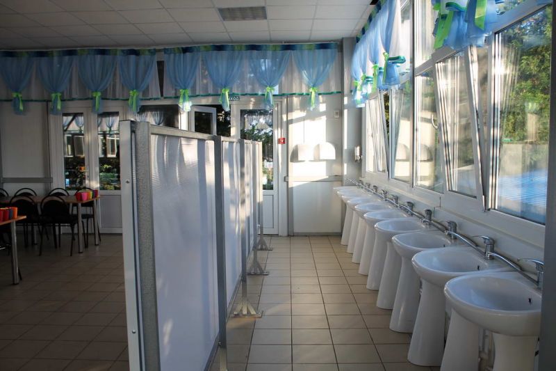 Пансионат "Шахтинский текстильщик"