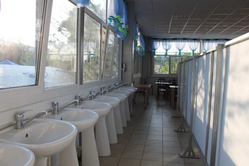 Пансионат "Шахтинский текстильщик"