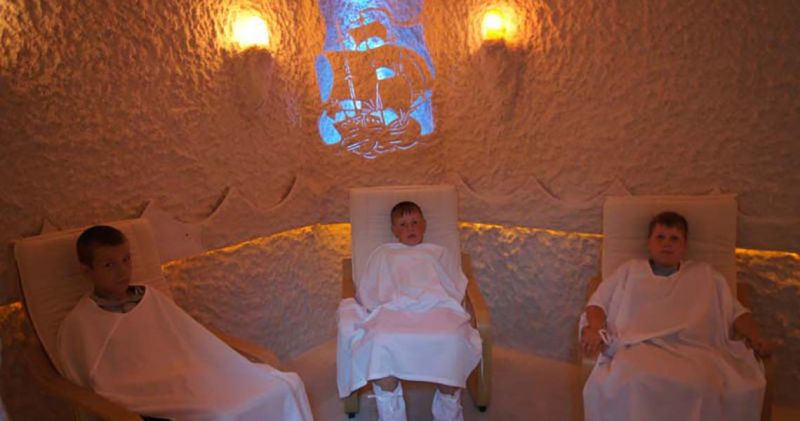 Пансионат "Шахтинский текстильщик"