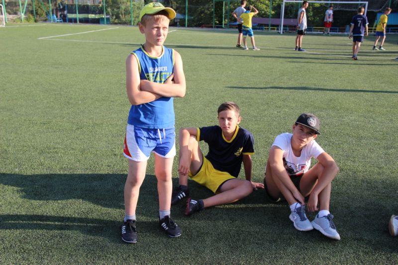 Пансионат "Шахтинский текстильщик"