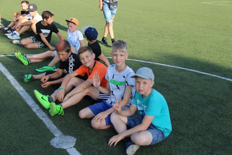 Пансионат "Шахтинский текстильщик"