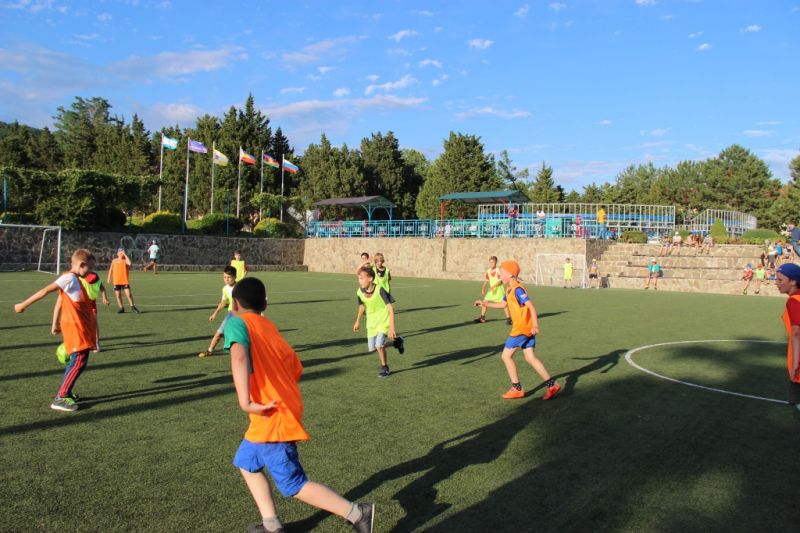 Пансионат "Шахтинский текстильщик"