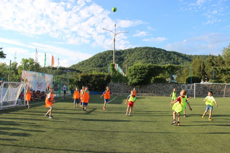 Пансионат "Шахтинский текстильщик"