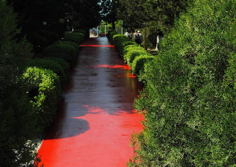 Пансионат "Шахтинский текстильщик"