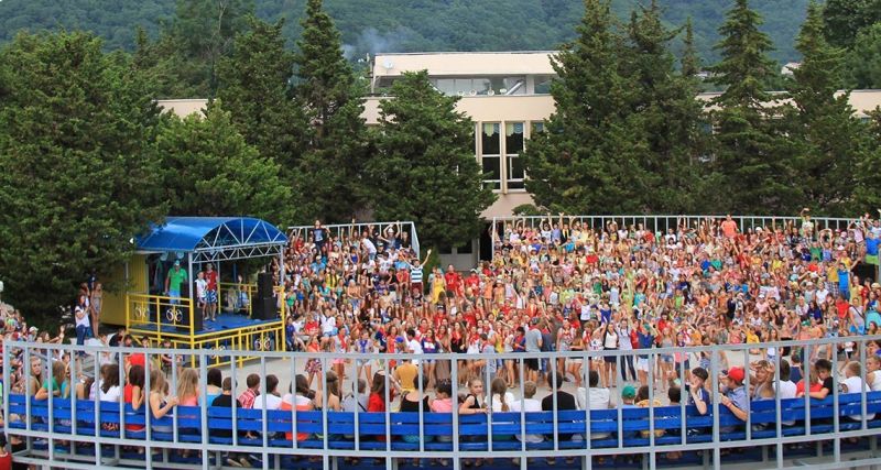 Пансионат "Шахтинский текстильщик"