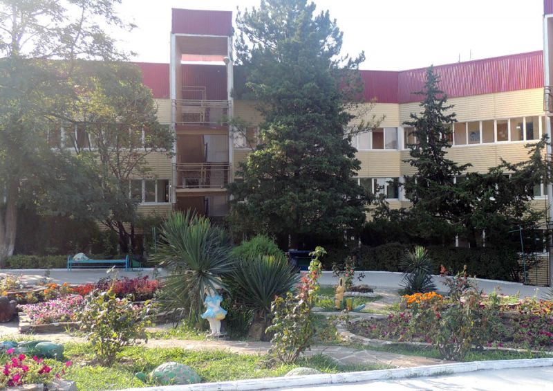 Пансионат "Шахтинский текстильщик"