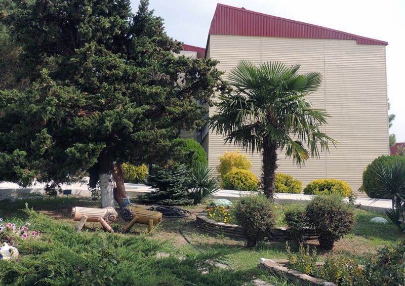 Пансионат "Шахтинский текстильщик"