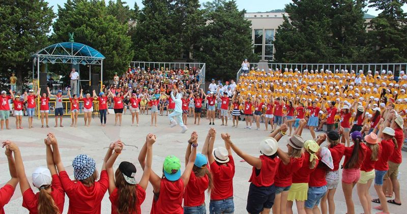 Пансионат "Шахтинский текстильщик"