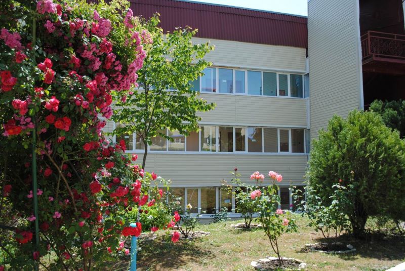 Пансионат "Шахтинский текстильщик"