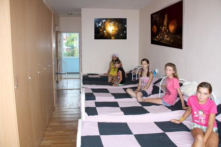 2-х, 4-х и 6-ти местные номера