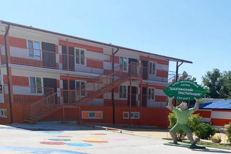 2-х, 4-х и 6-ти местные номера